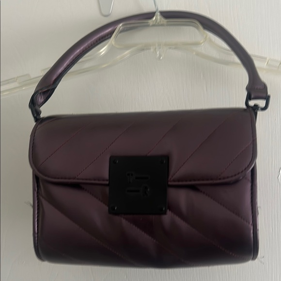 Think Royln - LUXE ODEON BAG-HENNA - Picture 5 of 9